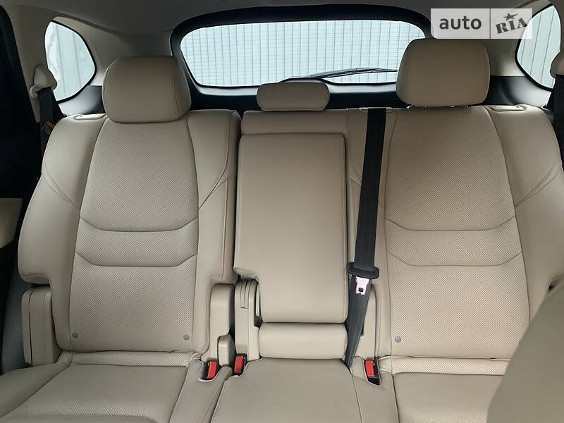 Внедорожник / Кроссовер Mazda CX-9 2016 в Днепре