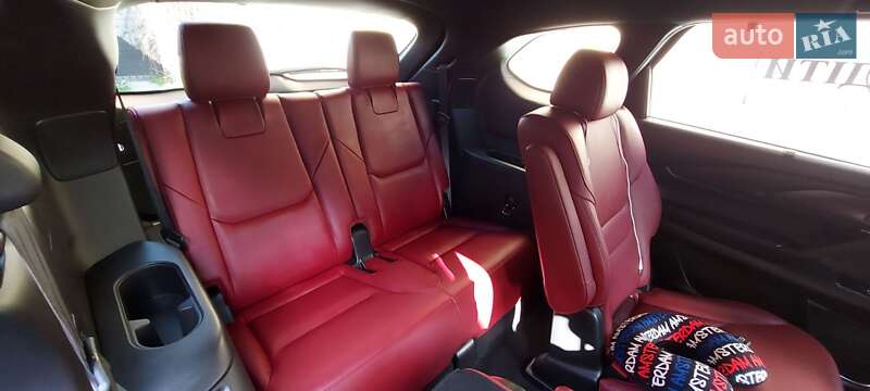 Внедорожник / Кроссовер Mazda CX-9 2020 в Киеве