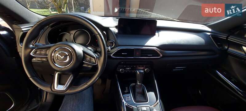 Внедорожник / Кроссовер Mazda CX-9 2020 в Киеве