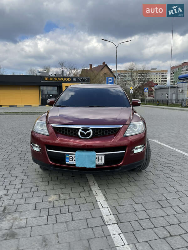 Внедорожник / Кроссовер Mazda CX-9 2008 в Львове