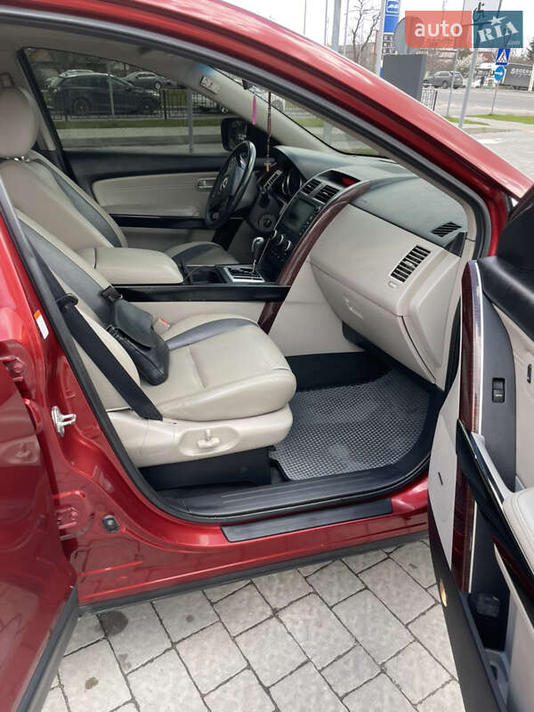 Внедорожник / Кроссовер Mazda CX-9 2008 в Львове
