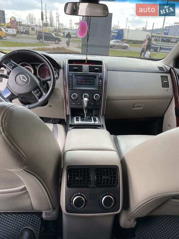 Внедорожник / Кроссовер Mazda CX-9 2008 в Львове