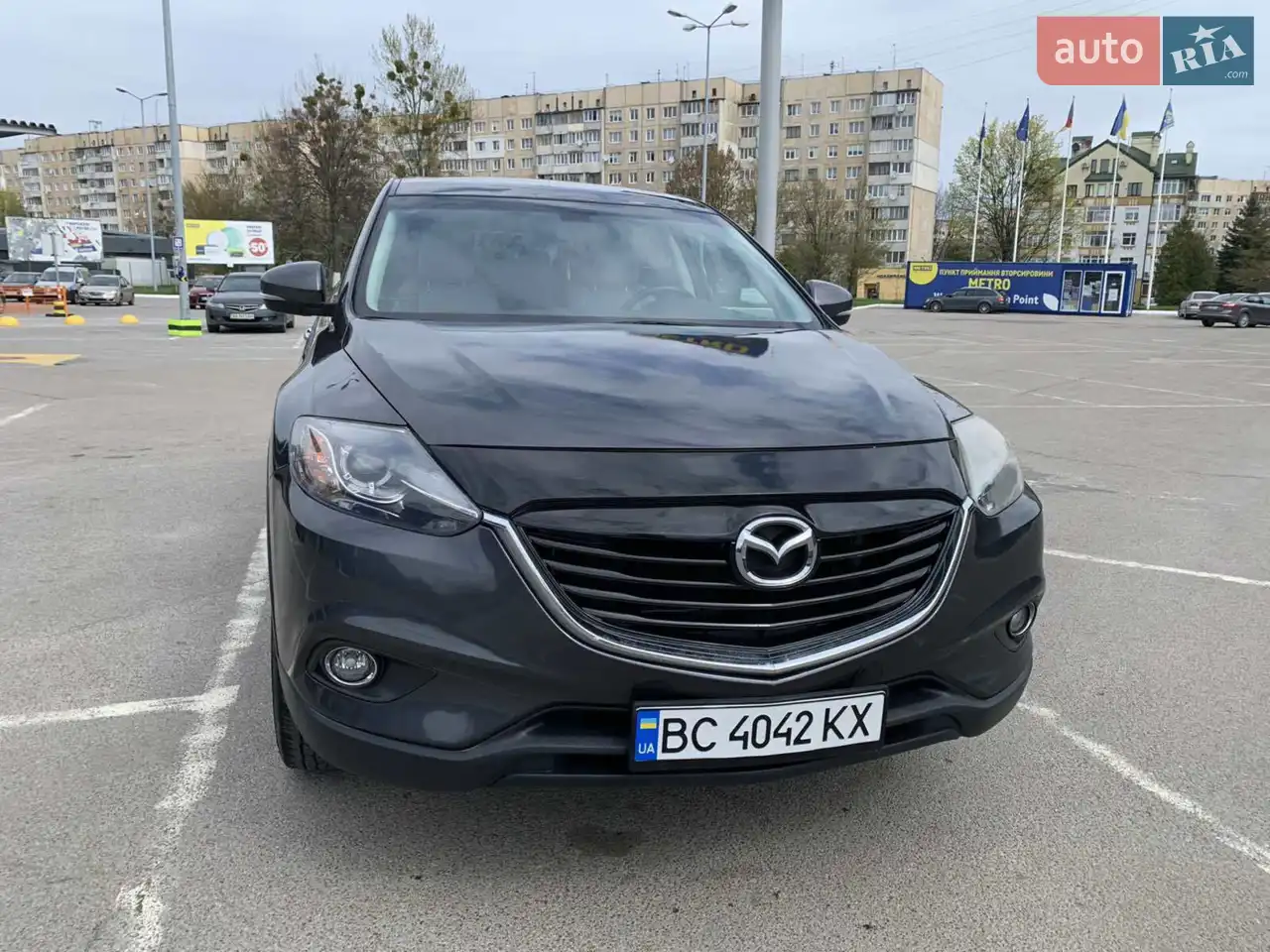 2013 Mazda CX-9 - мініатюра 32