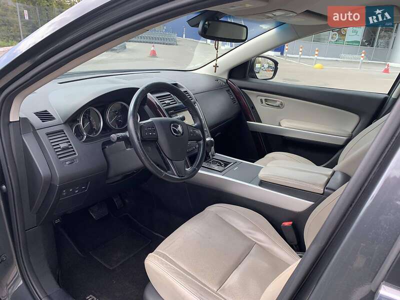 Позашляховик / Кросовер Mazda CX-9 2014 в Львові
