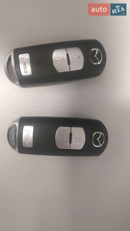 Внедорожник / Кроссовер Mazda CX-9 2016 в Запорожье