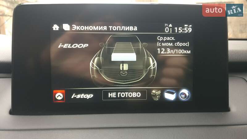 Внедорожник / Кроссовер Mazda CX-9 2016 в Запорожье