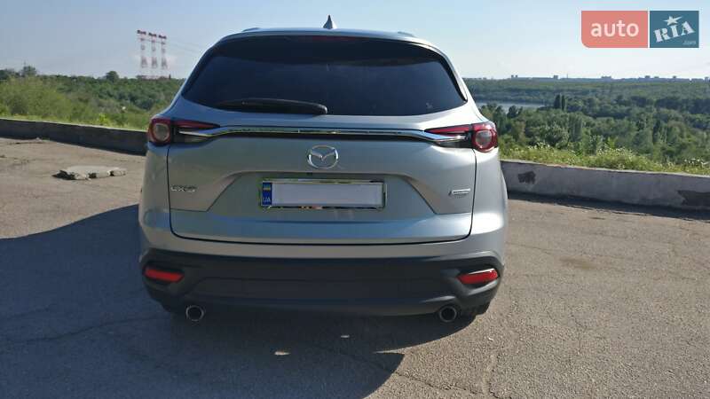 Внедорожник / Кроссовер Mazda CX-9 2016 в Запорожье