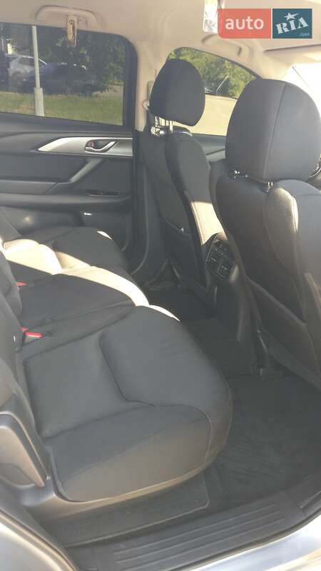 Внедорожник / Кроссовер Mazda CX-9 2016 в Запорожье