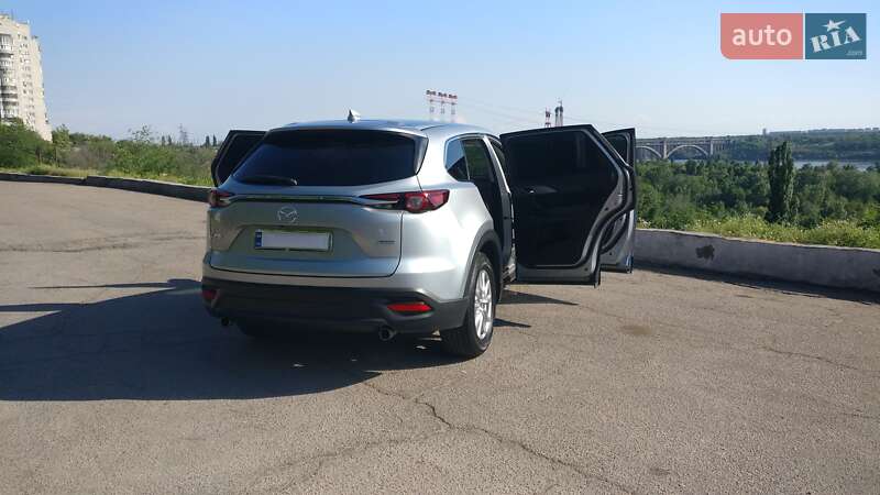 Внедорожник / Кроссовер Mazda CX-9 2016 в Запорожье
