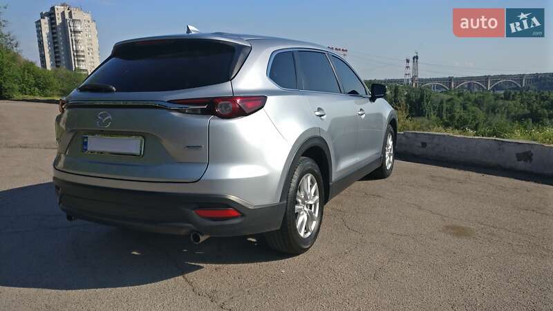 Внедорожник / Кроссовер Mazda CX-9 2016 в Запорожье