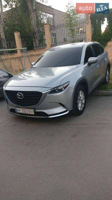 Внедорожник / Кроссовер Mazda CX-9 2016 в Запорожье