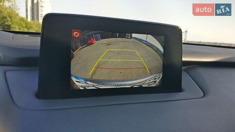 Внедорожник / Кроссовер Mazda CX-9 2016 в Запорожье