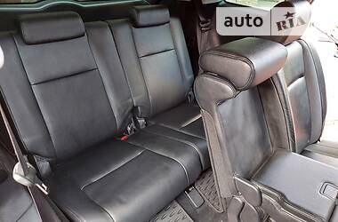 Внедорожник / Кроссовер Mazda CX-9 2008 в 