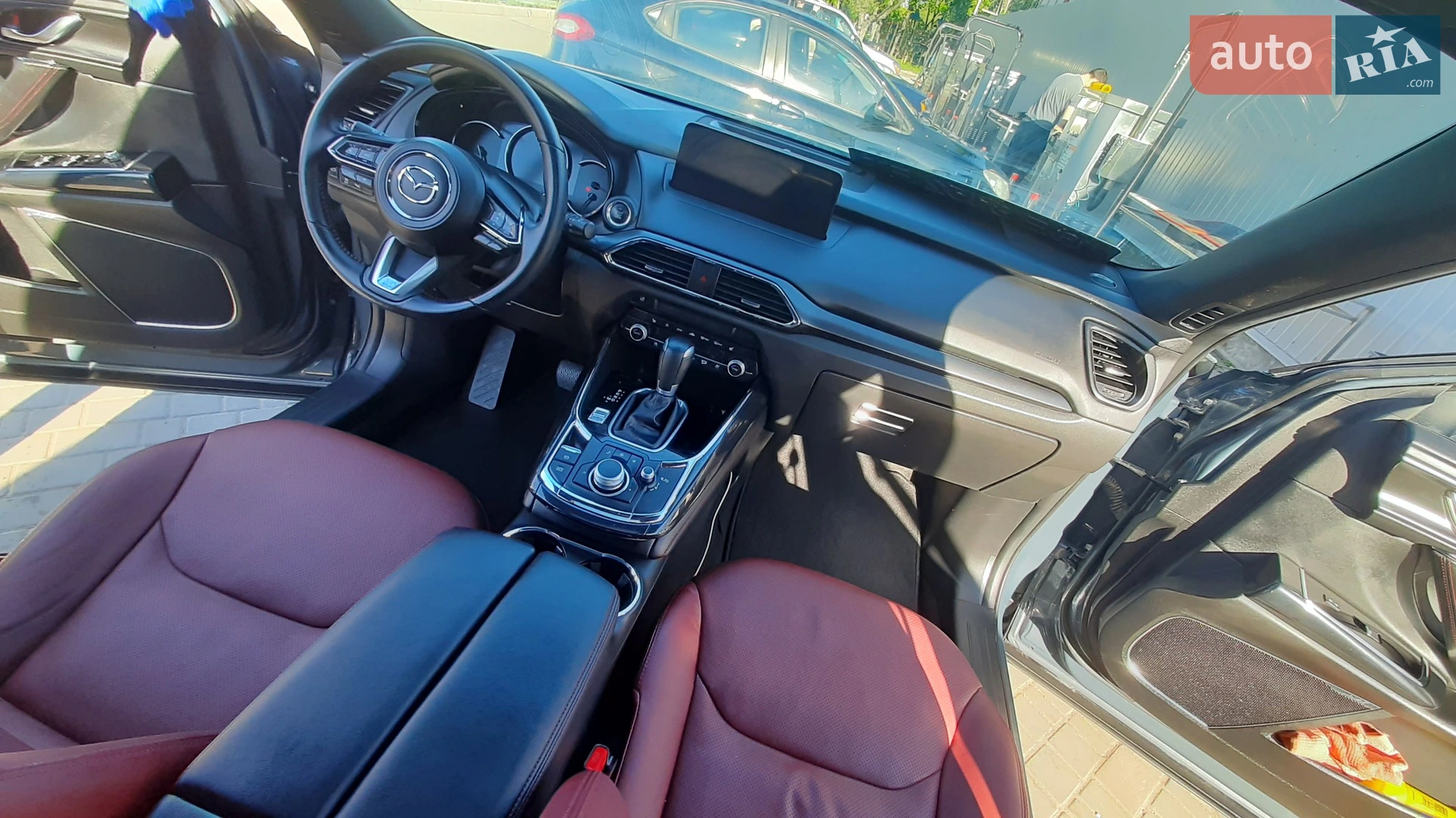2020 Mazda CX-9 - мініатюра 10