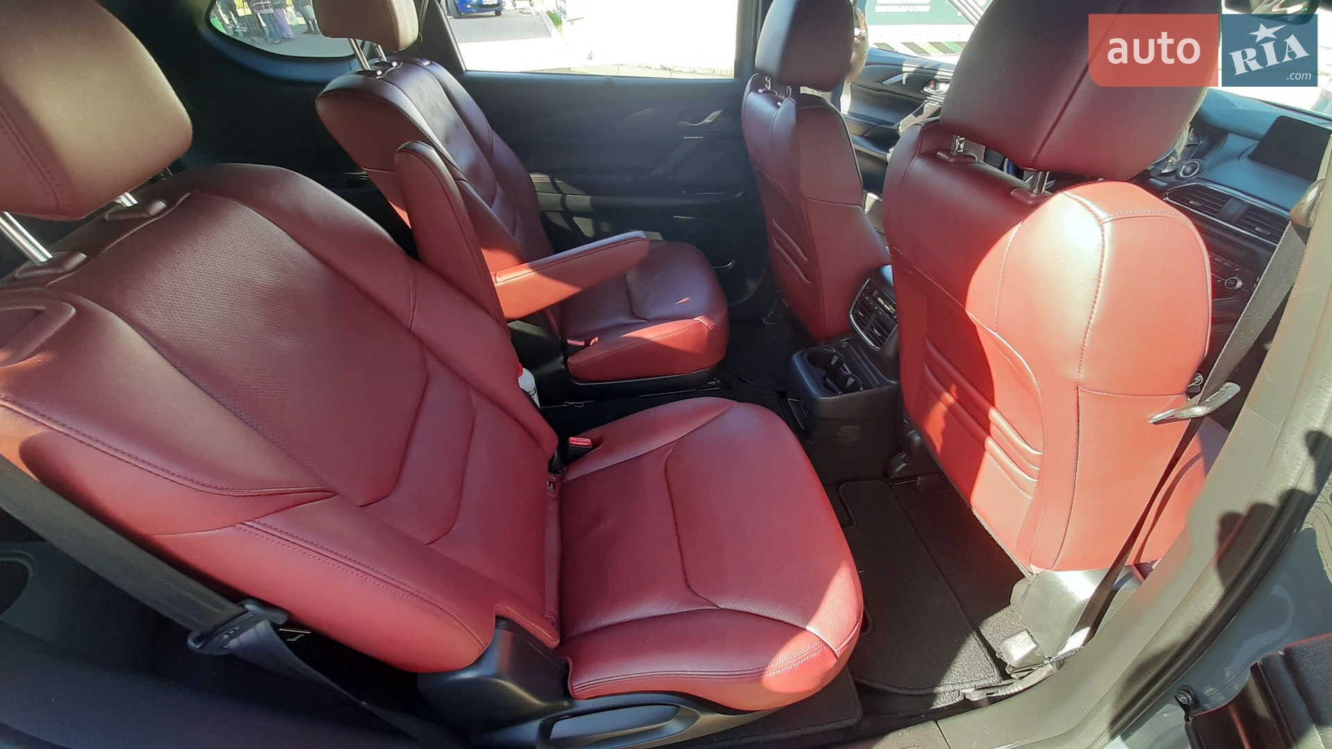 2020 Mazda CX-9 - мініатюра 11