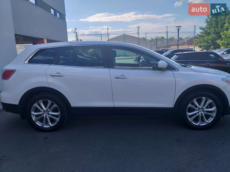 Позашляховик / Кросовер Mazda CX-9 2011 в Дніпрі