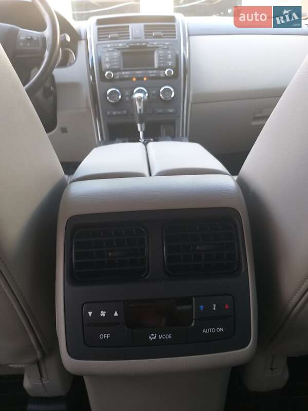 Позашляховик / Кросовер Mazda CX-9 2011 в Дніпрі