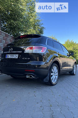 Внедорожник / Кроссовер Mazda CX-9 2007 в Волочиске