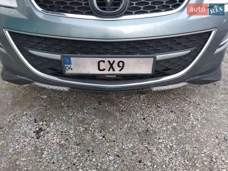 Позашляховик / Кросовер Mazda CX-9 2012 в Дніпрі фото 5 Позашляховик / Кросовер Mazda CX-9 2012 в Дніпрі
