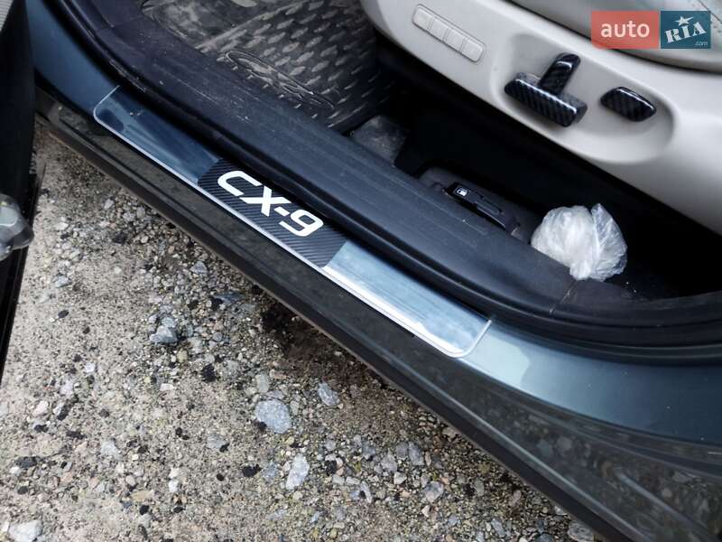 Позашляховик / Кросовер Mazda CX-9 2012 в Дніпрі фото 15 Позашляховик / Кросовер Mazda CX-9 2012 в Дніпрі