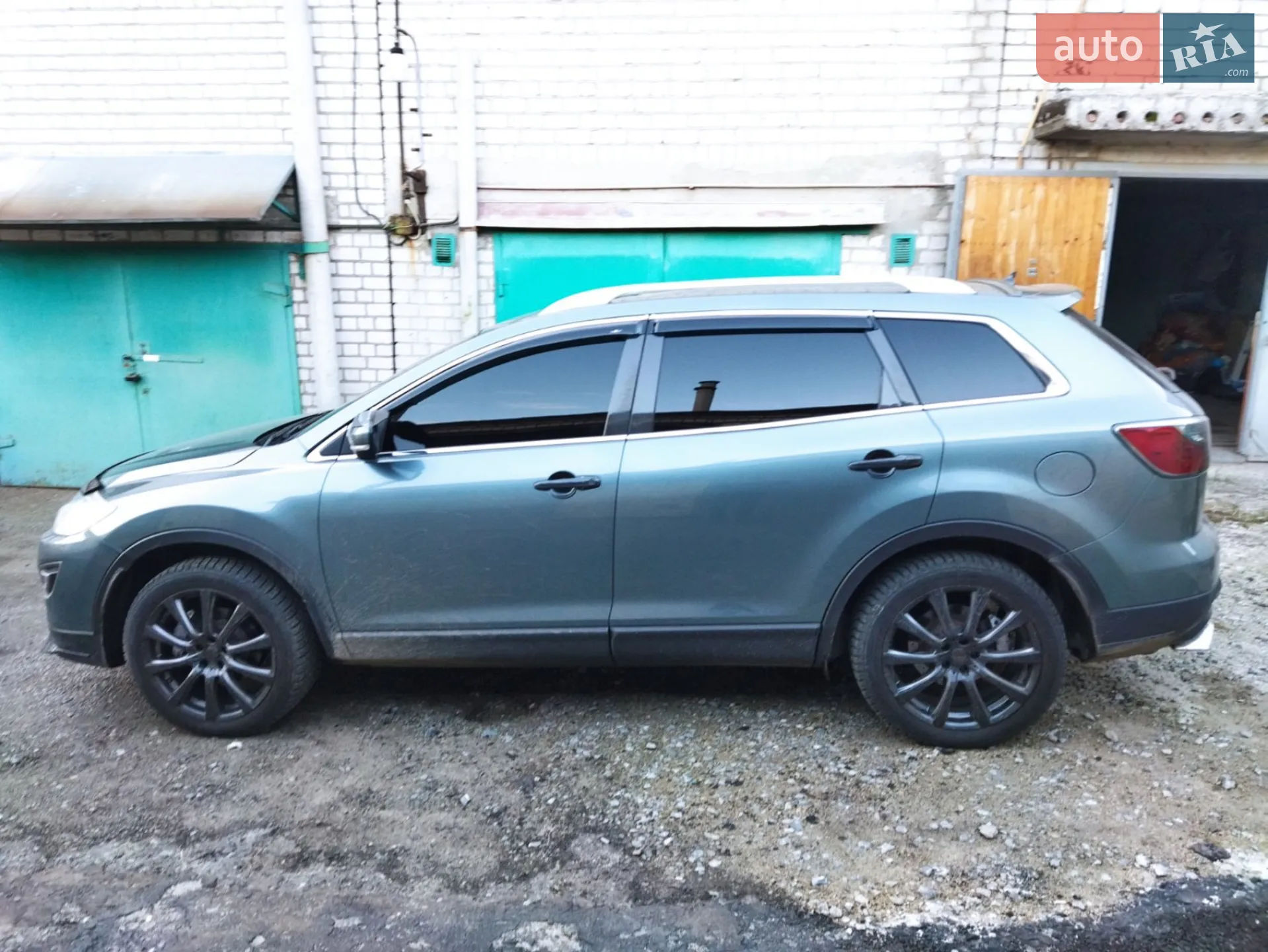 2012 Mazda CX-9 - мініатюра 18