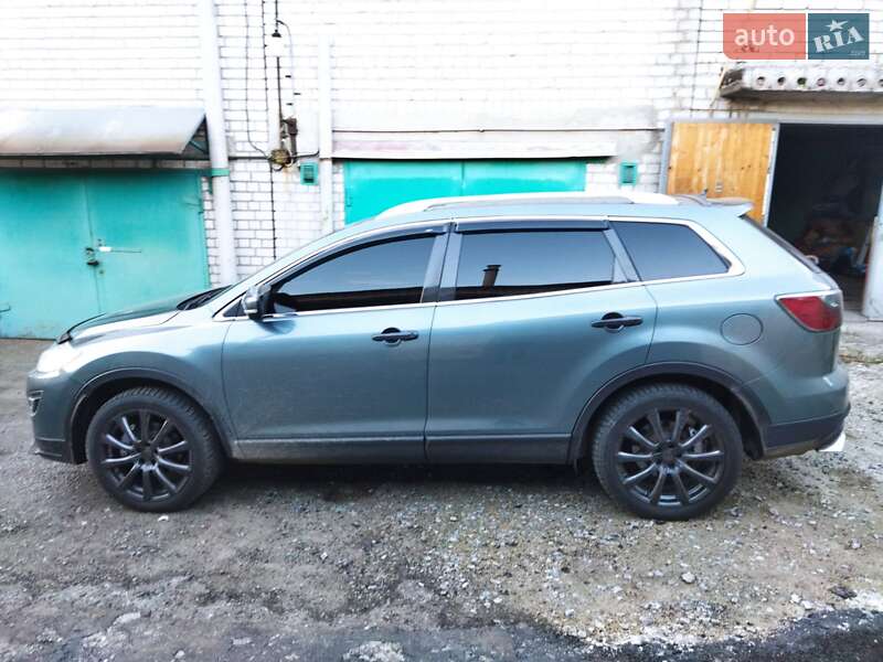 Позашляховик / Кросовер Mazda CX-9 2012 в Дніпрі фото 18 Позашляховик / Кросовер Mazda CX-9 2012 в Дніпрі