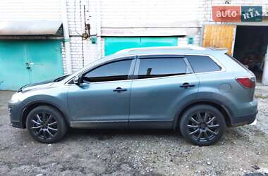 Внедорожник / Кроссовер Mazda CX-9 2012 в Днепре