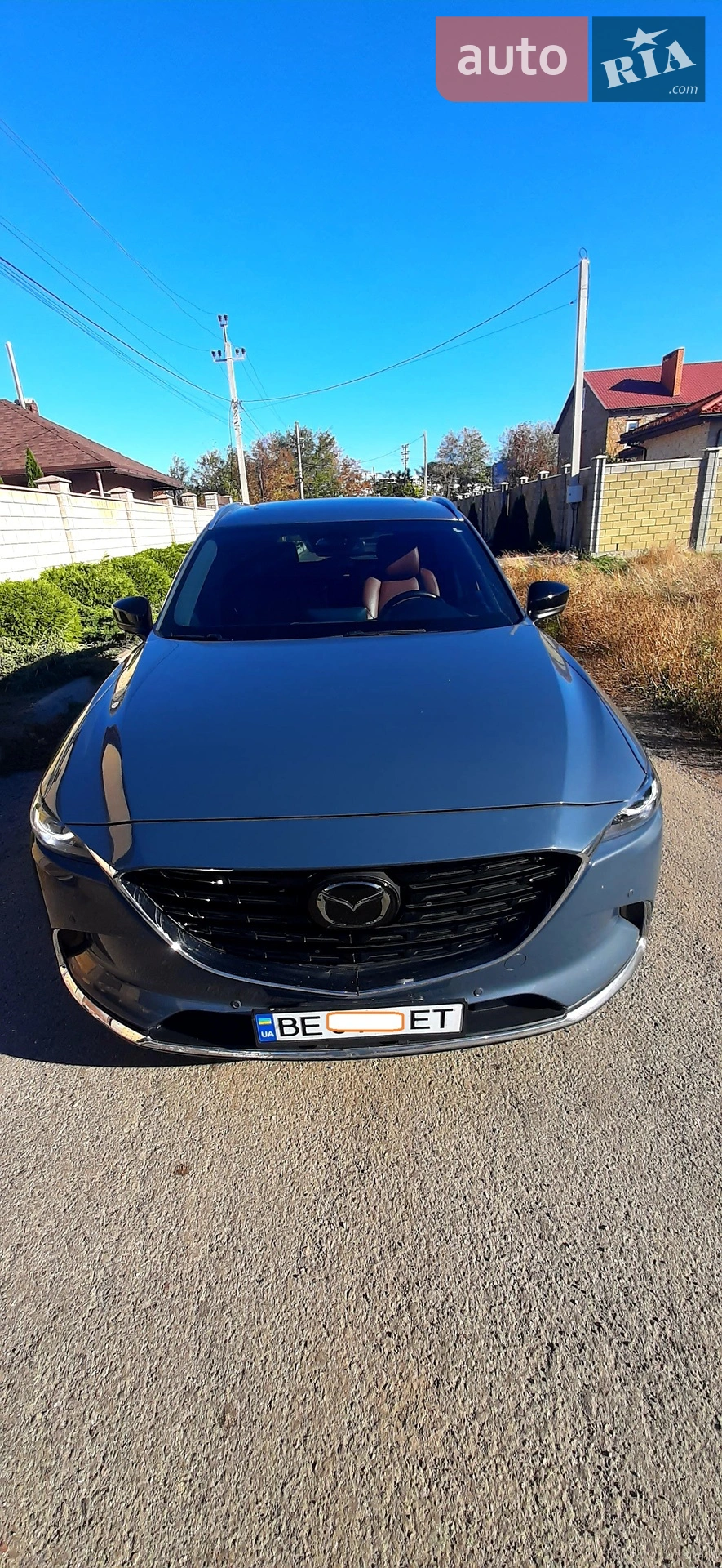 2020 Mazda CX-9 - мініатюра 4