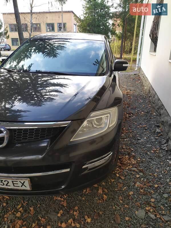 Внедорожник / Кроссовер Mazda CX-9 2007 в Виньковцах