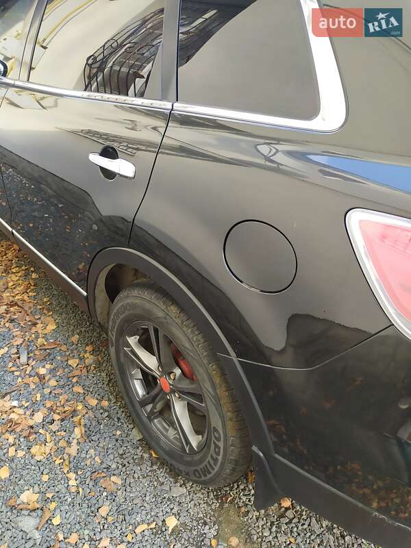 Внедорожник / Кроссовер Mazda CX-9 2007 в Виньковцах