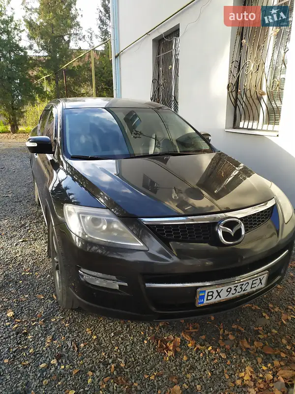Mazda CX-9
