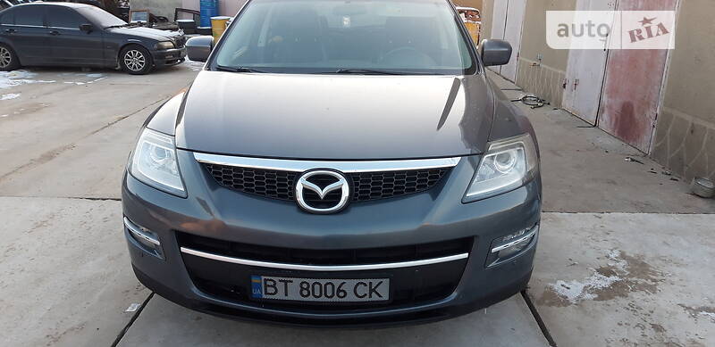 Позашляховик / Кросовер Mazda CX-9 2008 в Чернівцях