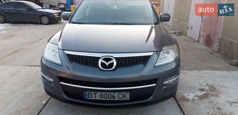 Внедорожник / Кроссовер Mazda CX-9 2008 в Черновцах