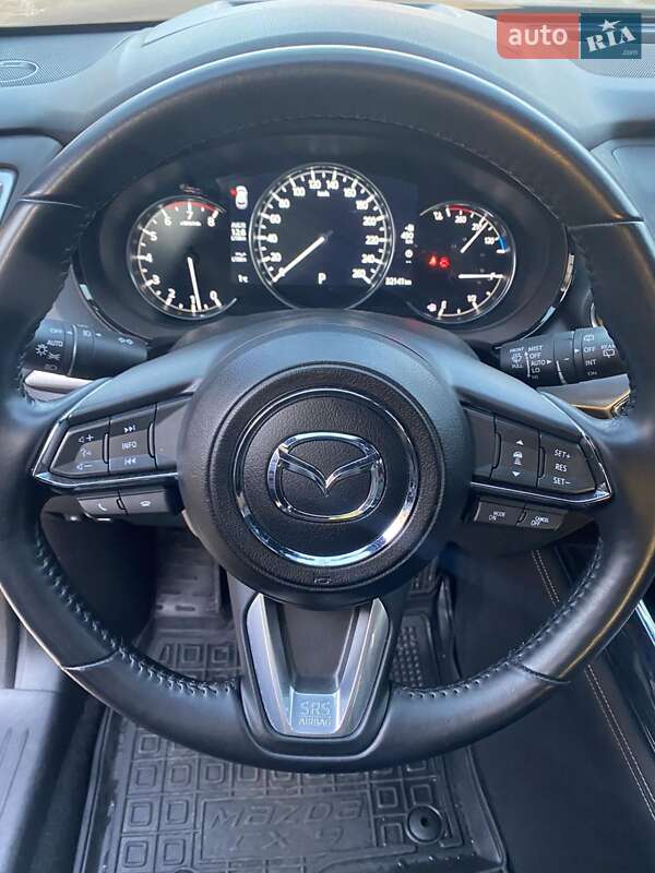 Внедорожник / Кроссовер Mazda CX-9 2019 в Харькове