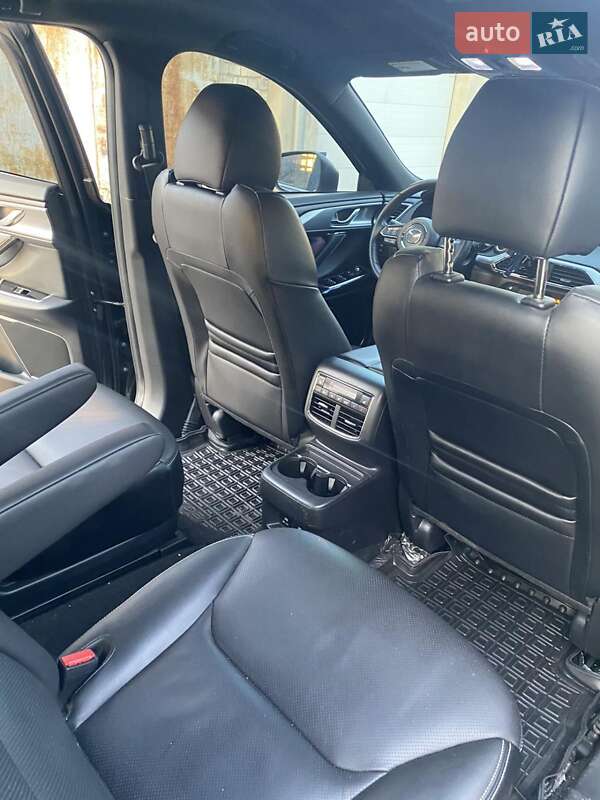 Внедорожник / Кроссовер Mazda CX-9 2019 в Харькове