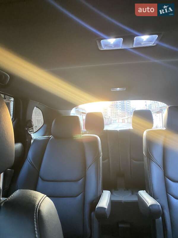 Внедорожник / Кроссовер Mazda CX-9 2019 в Харькове