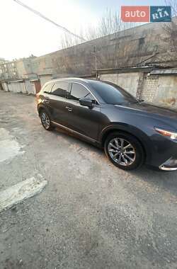 Внедорожник / Кроссовер Mazda CX-9 2019 в 
