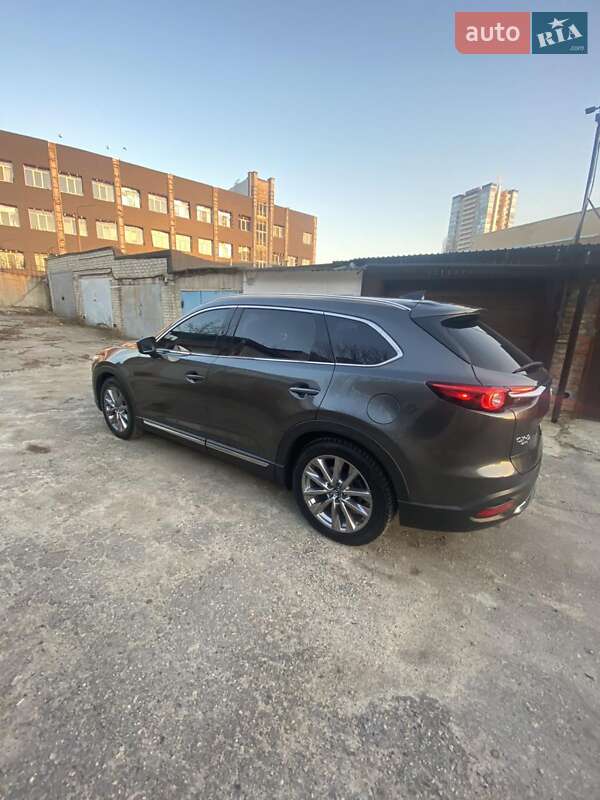 Внедорожник / Кроссовер Mazda CX-9 2019 в Харькове