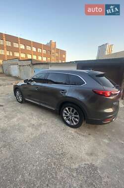 Внедорожник / Кроссовер Mazda CX-9 2019 в 