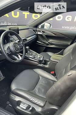 Внедорожник / Кроссовер Mazda CX-9 2019 в 