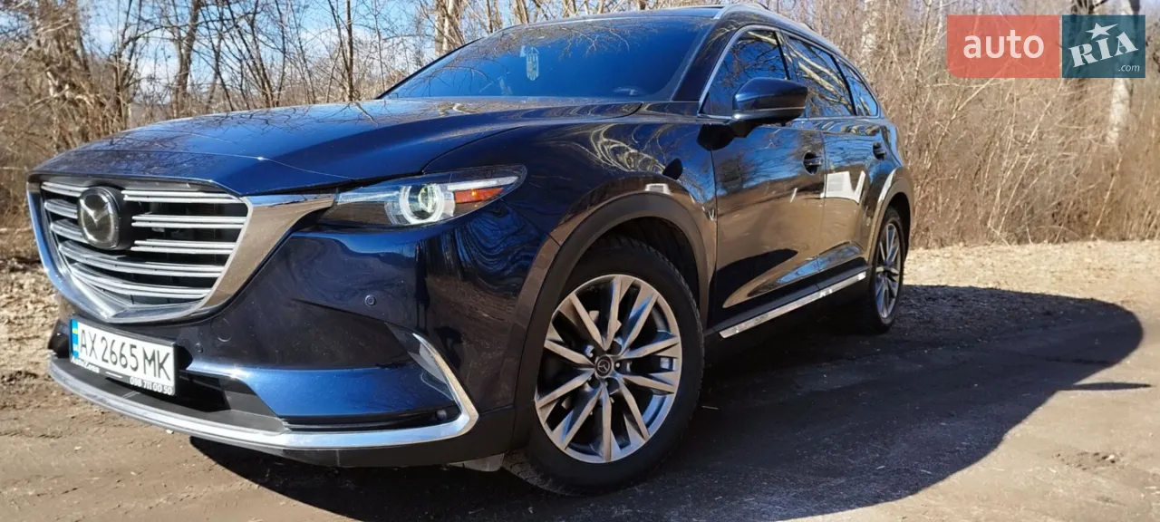2016 Mazda CX-9 - мініатюра 33