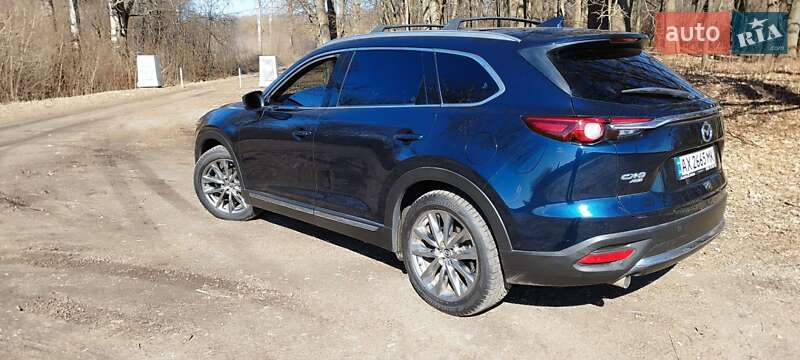 Внедорожник / Кроссовер Mazda CX-9 2017 в Валках