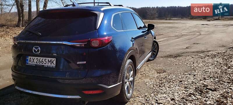 Внедорожник / Кроссовер Mazda CX-9 2017 в Валках