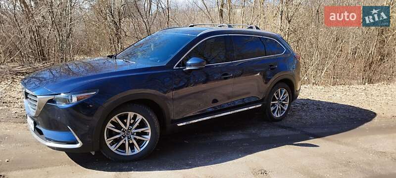 Внедорожник / Кроссовер Mazda CX-9 2017 в Валках