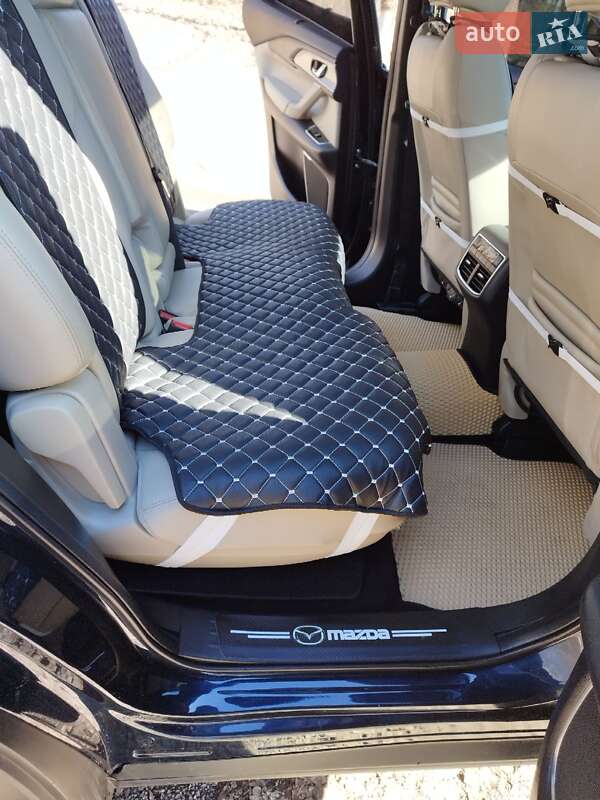 Внедорожник / Кроссовер Mazda CX-9 2017 в Валках