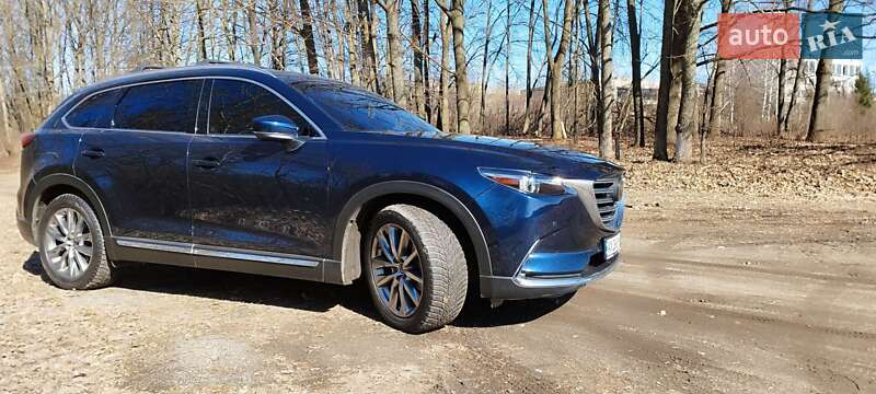 Внедорожник / Кроссовер Mazda CX-9 2017 в Валках