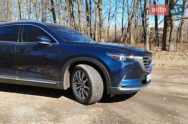 Внедорожник / Кроссовер Mazda CX-9 2017 в 