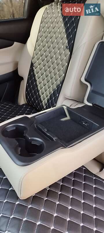 Внедорожник / Кроссовер Mazda CX-9 2017 в Валках