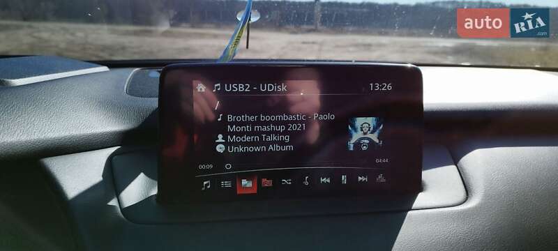 Внедорожник / Кроссовер Mazda CX-9 2017 в Валках