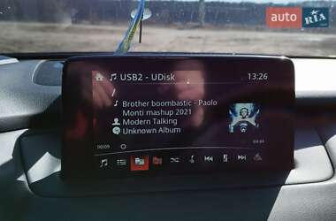 Внедорожник / Кроссовер Mazda CX-9 2017 в 